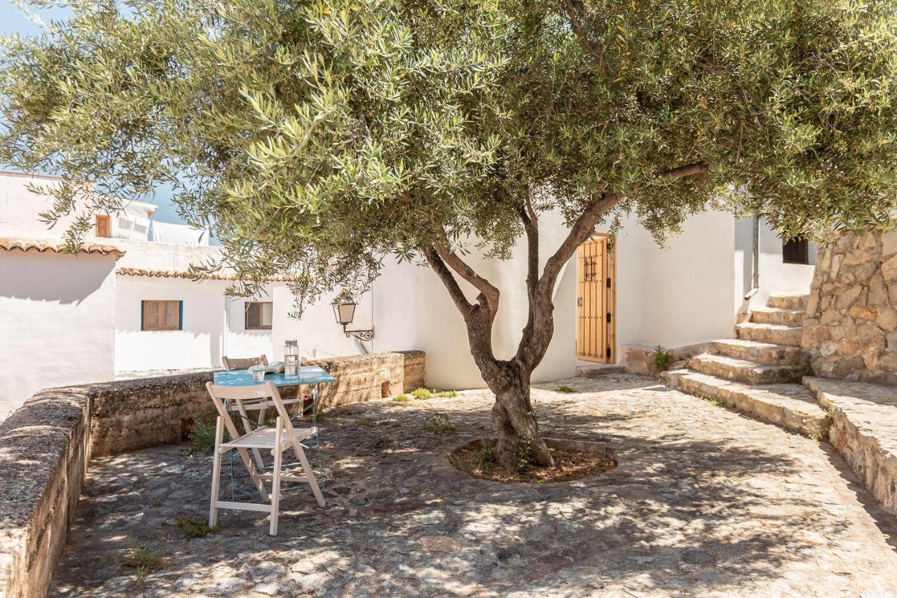 Вилла La Casa Alta Сагунто Экстерьер фото